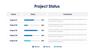 Project-Status-Slides Slides Project Status Slide Infographic Template S04202326 powerpoint-template keynote-template google-slides-template infographic-template