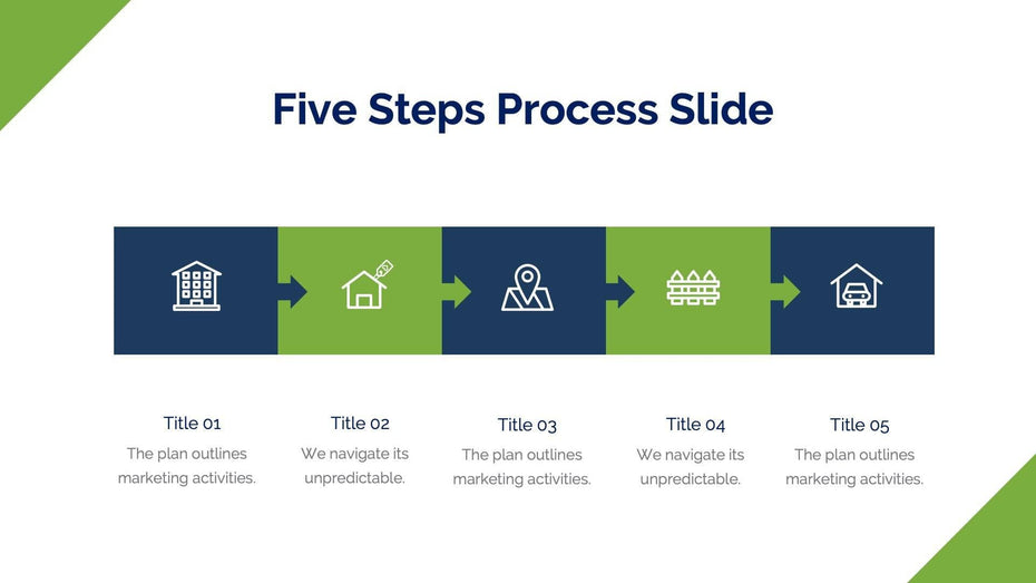 Commercial Real Estate Presentation Template S08232301 Infografolio
