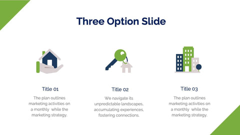 Commercial Real Estate Presentation Template S08232301 Infografolio