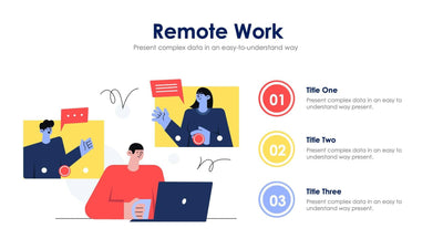 Remote-Work-Slides Slides Remote Work Slide Infographic Template S01252301 powerpoint-template keynote-template google-slides-template infographic-template