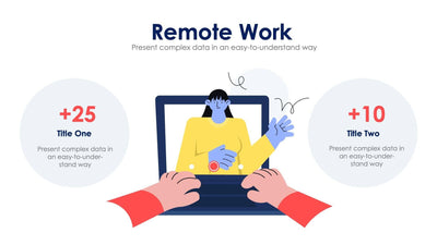 Remote-Work-Slides Slides Remote Work Slide Infographic Template S01252304 powerpoint-template keynote-template google-slides-template infographic-template