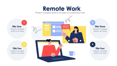 Remote-Work-Slides Slides Remote Work Slide Infographic Template S01252309 powerpoint-template keynote-template google-slides-template infographic-template