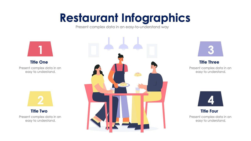 Restaurant Food Slides | Infografolio