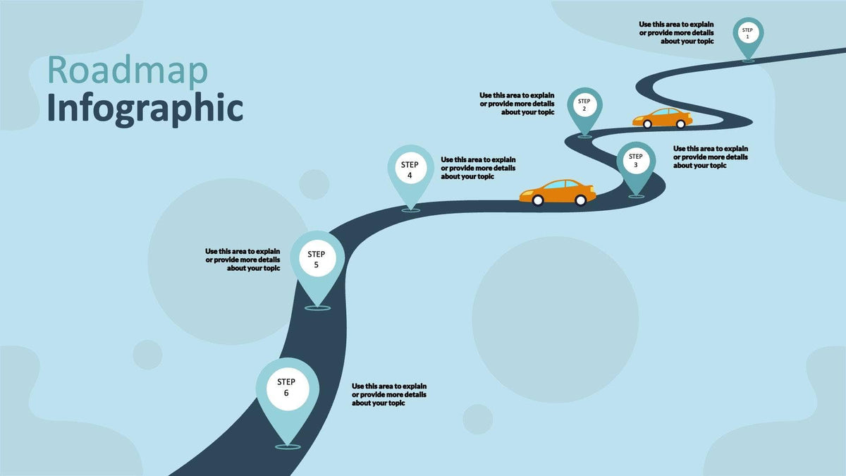 Roadmap Slide Infographic Template S01122324 – Infografolio