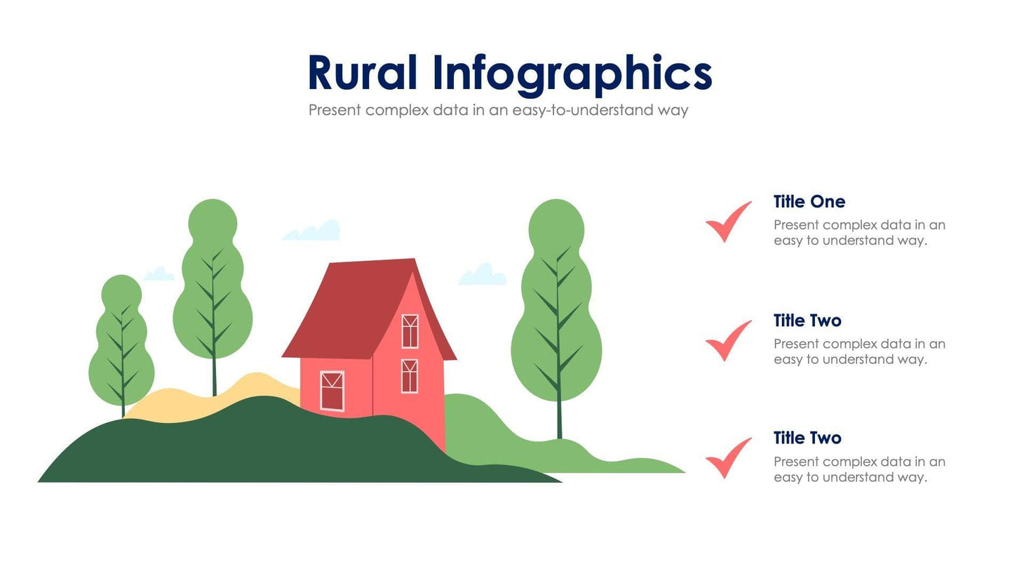 Rural Slide Infographic Template S02062302 – Infografolio