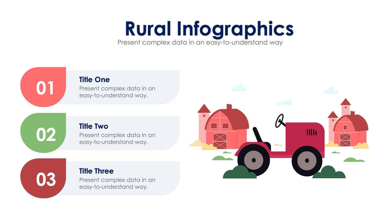 Rural Slides | Infografolio