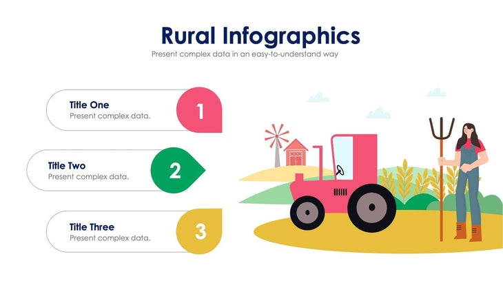 Rural Slide Infographic Template S02062313 – Infografolio