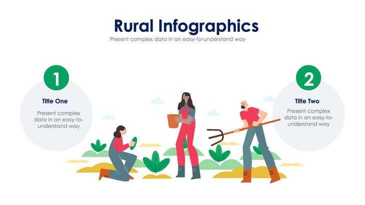 Rural Slide Infographic Template S02062315 – Infografolio