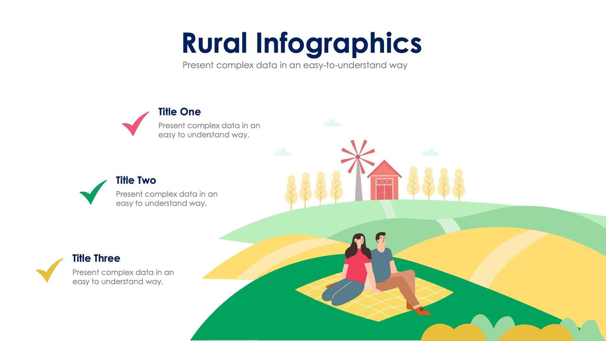 Rural Slide Infographic Template S02062317 – Infografolio