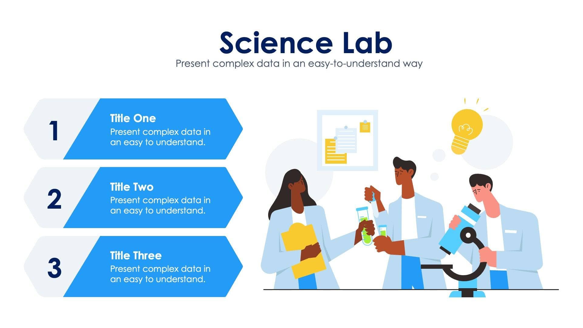 Lab Presentation Examples Lab Slides Template at Marisela Warren blog