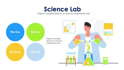 Science Lab Slides – Infografolio