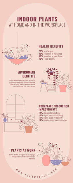 Self-Care-Infographics Infographics Indoor Plants at Home and in the Workplace Self Care Infographic Template powerpoint-template keynote-template google-slides-template infographic-template