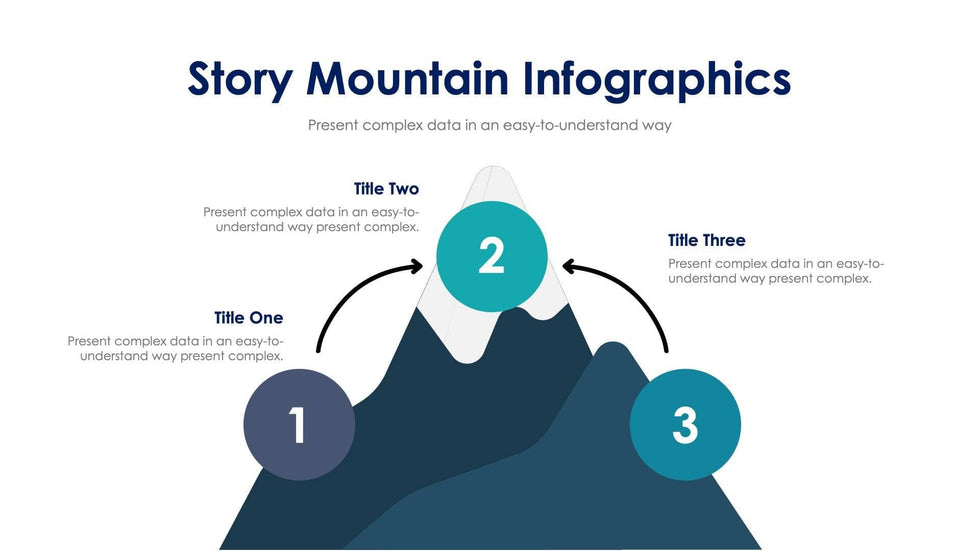 Story-Mountain-Slides Slides Story Mountain Slide Infographic Template S12202302 powerpoint-template keynote-template google-slides-template infographic-template