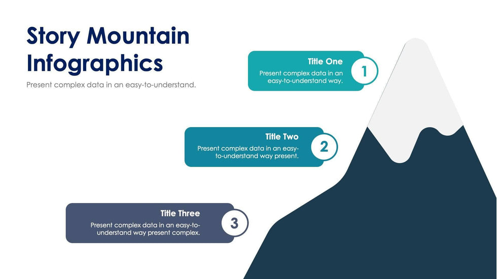 Story-Mountain-Slides Slides Story Mountain Slide Infographic Template S12202304 powerpoint-template keynote-template google-slides-template infographic-template