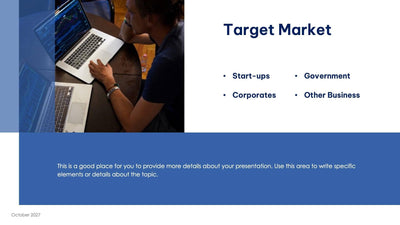 Target-Market-Slides Slides Target Market Dark Blue Slide Template S10172211 powerpoint-template keynote-template google-slides-template infographic-template