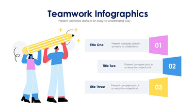Teamwork-Slides Slides Teamwork Slide Infographic Template S02012305 powerpoint-template keynote-template google-slides-template infographic-template