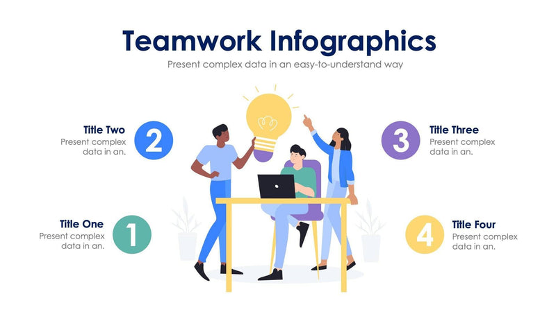 Teamwork Slides Examples Teamwork Slides | Infografolio