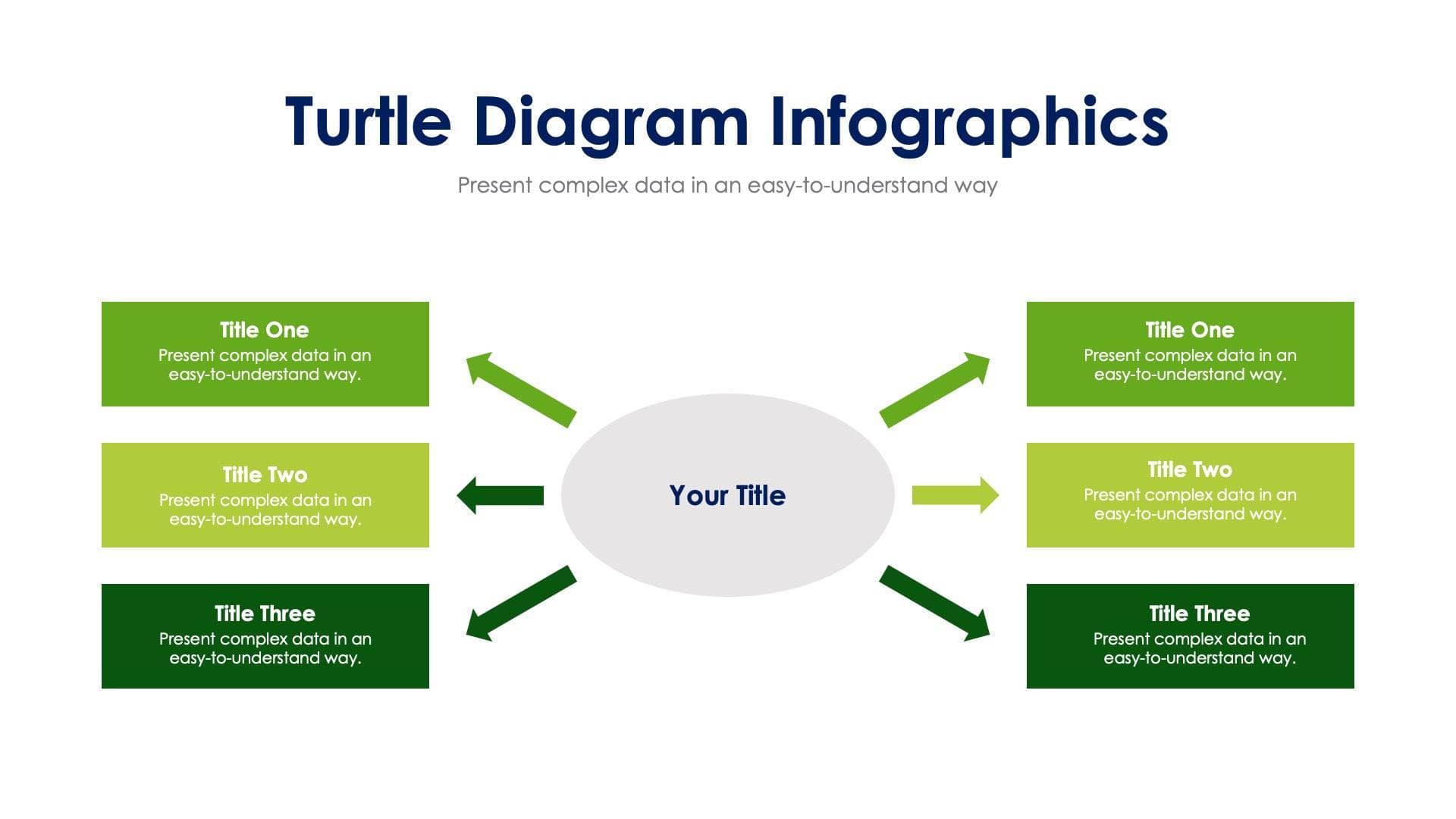 Turtle Diagram Infographic Template S01182404 | Infografolio