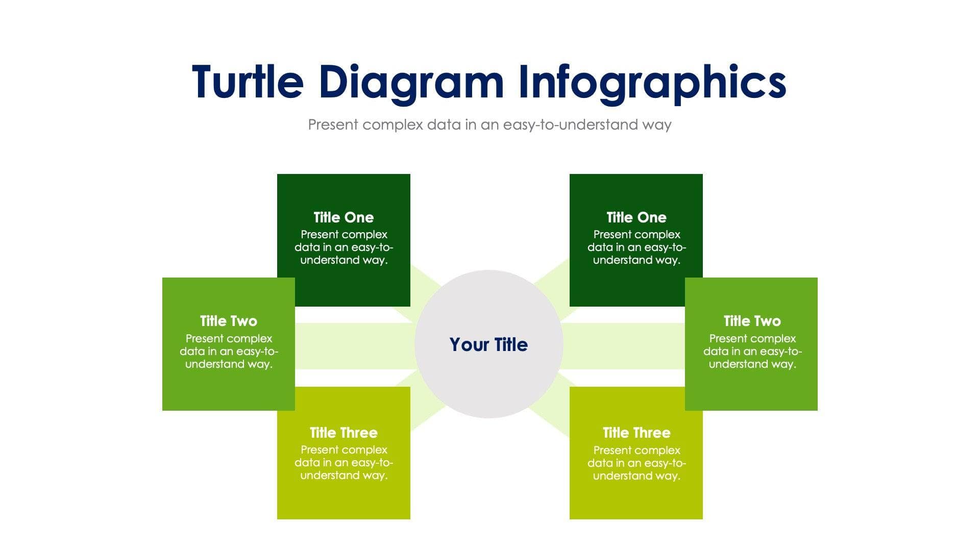 Turtle Diagram Infographic Template S01182405 | Infografolio
