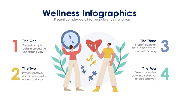 Wellness Slide Infographic Template S02062317 – Infografolio
