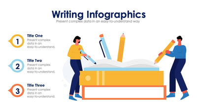 Writing-Slides Slides Writing Slide Infographic Template S01302302 powerpoint-template keynote-template google-slides-template infographic-template