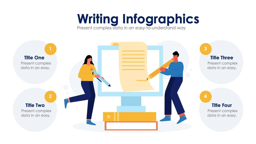 Writing-Slides Slides Writing Slide Infographic Template S01302307 powerpoint-template keynote-template google-slides-template infographic-template