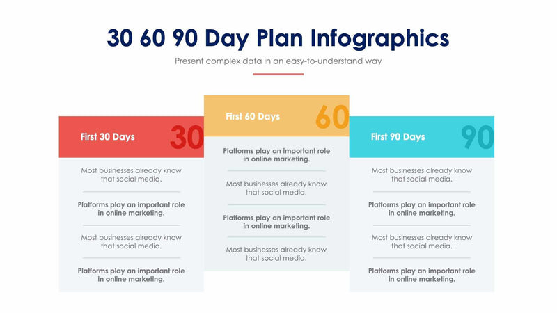 30 60 90 Day Plan Slide Infographic Template S12052106-Slides-30 60 90 Day Plan-Slides-Powerpoint-Keynote-Google-Slides-Adobe-Illustrator-Infografolio