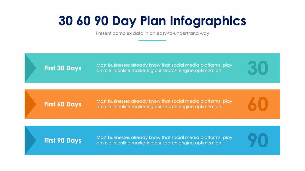 30 60 90 Day Plan Slide Infographic Template S12052111-Slides-30 60 90 Day Plan-Slides-Powerpoint-Keynote-Google-Slides-Adobe-Illustrator-Infografolio