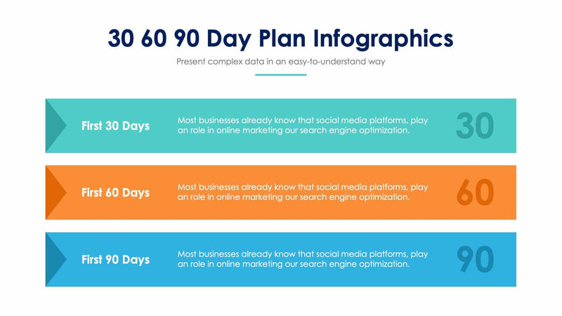 30 60 90 Day Plan Slide Infographic Template S12052111-Slides-30 60 90 Day Plan-Slides-Powerpoint-Keynote-Google-Slides-Adobe-Illustrator-Infografolio