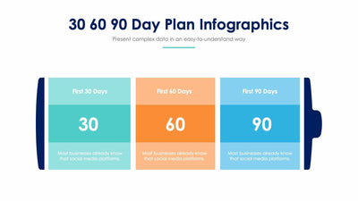 30 60 90 Day Plan Slide Infographic Template S12052112-Slides-30 60 90 Day Plan-Slides-Powerpoint-Keynote-Google-Slides-Adobe-Illustrator-Infografolio