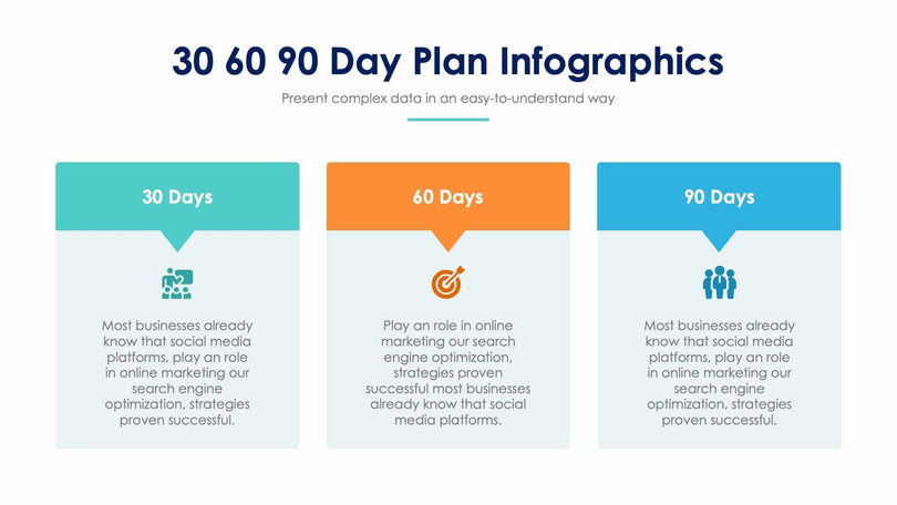 30 60 90 Day Plan Slide Infographic Template S12052114-Slides-30 60 90 Day Plan-Slides-Powerpoint-Keynote-Google-Slides-Adobe-Illustrator-Infografolio