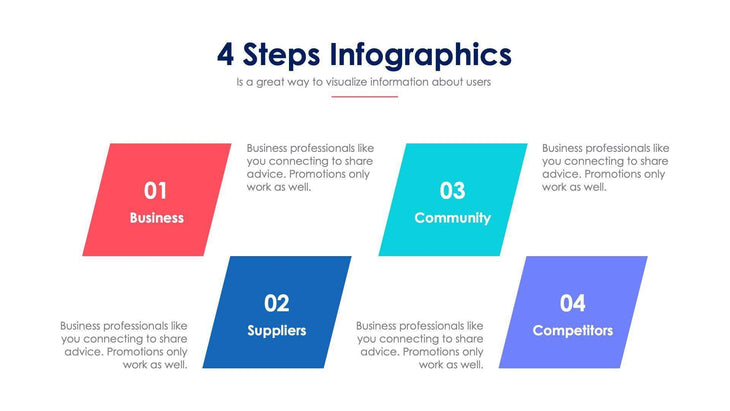 4 Steps Slide Infographic Template S11182102-Slides-4 Steps-Slides-Powerpoint-Keynote-Google-Slides-Adobe-Illustrator-Infografolio