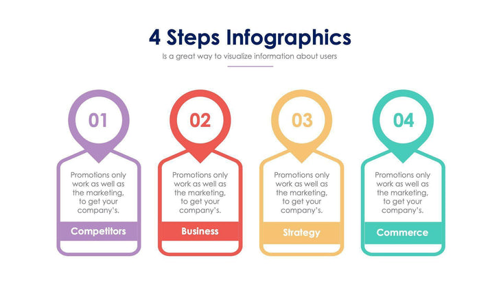 4 Steps Slide Infographic Template S11182115-Slides-4 Steps-Slides-Powerpoint-Keynote-Google-Slides-Adobe-Illustrator-Infografolio