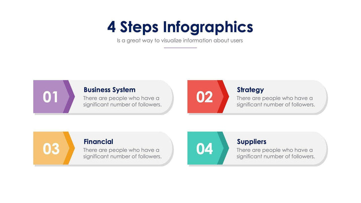4 Steps Slide Infographic Template S11182116-Slides-4 Steps-Slides-Powerpoint-Keynote-Google-Slides-Adobe-Illustrator-Infografolio