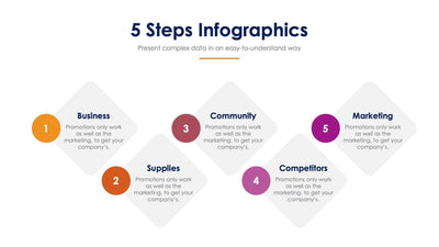 5 Steps Slide Infographic Template S11192102-Slides-5 Steps-Slides-Powerpoint-Keynote-Google-Slides-Adobe-Illustrator-Infografolio