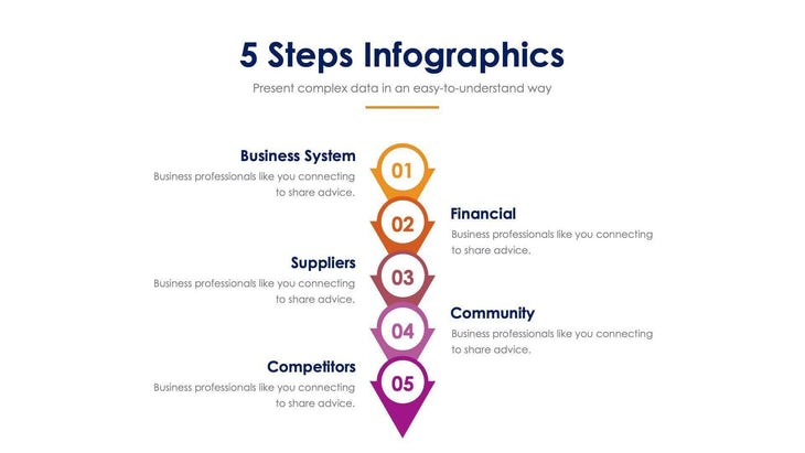 5 Steps Slide Infographic Template S11192106-Slides-5 Steps-Slides-Powerpoint-Keynote-Google-Slides-Adobe-Illustrator-Infografolio