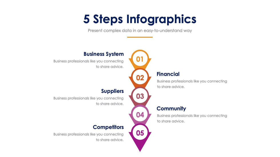 5 Steps Slide Infographic Template S11192106-Slides-5 Steps-Slides-Powerpoint-Keynote-Google-Slides-Adobe-Illustrator-Infografolio