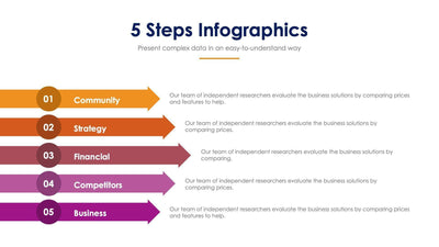 5 Steps Slide Infographic Template S11192109-Slides-5 Steps-Slides-Powerpoint-Keynote-Google-Slides-Adobe-Illustrator-Infografolio