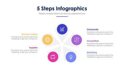 5 Steps Slide Infographic Template S11192111-Slides-5 Steps-Slides-Powerpoint-Keynote-Google-Slides-Adobe-Illustrator-Infografolio