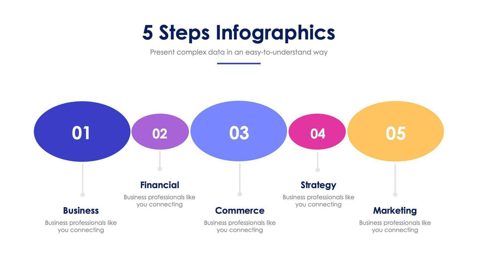 5 Steps Slide Infographic Template S11192117-Slides-5 Steps-Slides-Powerpoint-Keynote-Google-Slides-Adobe-Illustrator-Infografolio