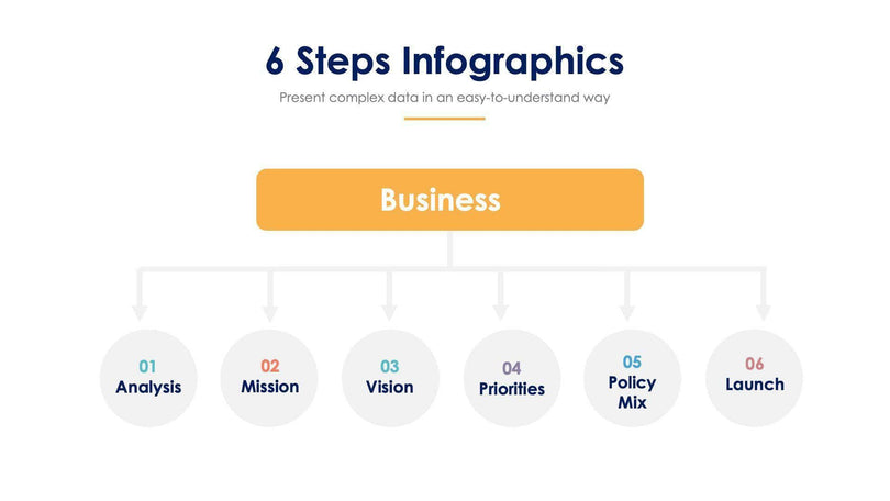 6 Steps Slide Infographic Template S11192109-Slides-6 Steps-Slides-Powerpoint-Keynote-Google-Slides-Adobe-Illustrator-Infografolio