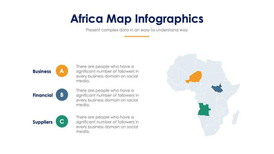 Africa Map-Slides Slides Africa Map Slide Infographic Template S01122207 powerpoint-template keynote-template google-slides-template infographic-template