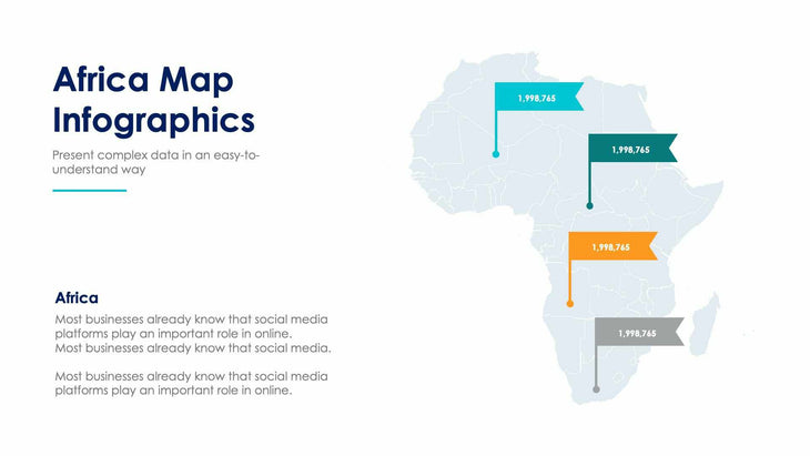 Africa Map-Slides Slides Africa Map Slide Infographic Template S01122219 powerpoint-template keynote-template google-slides-template infographic-template