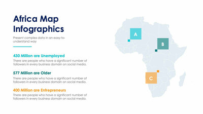 Africa Map-Slides Slides Africa Map Slide Infographic Template S01122222 powerpoint-template keynote-template google-slides-template infographic-template