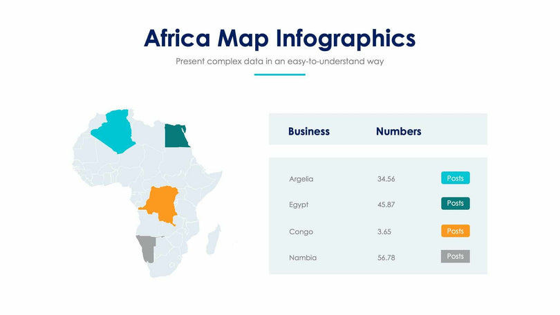 Africa Map-Slides Slides Africa Map Slide Infographic Template S01122223 powerpoint-template keynote-template google-slides-template infographic-template