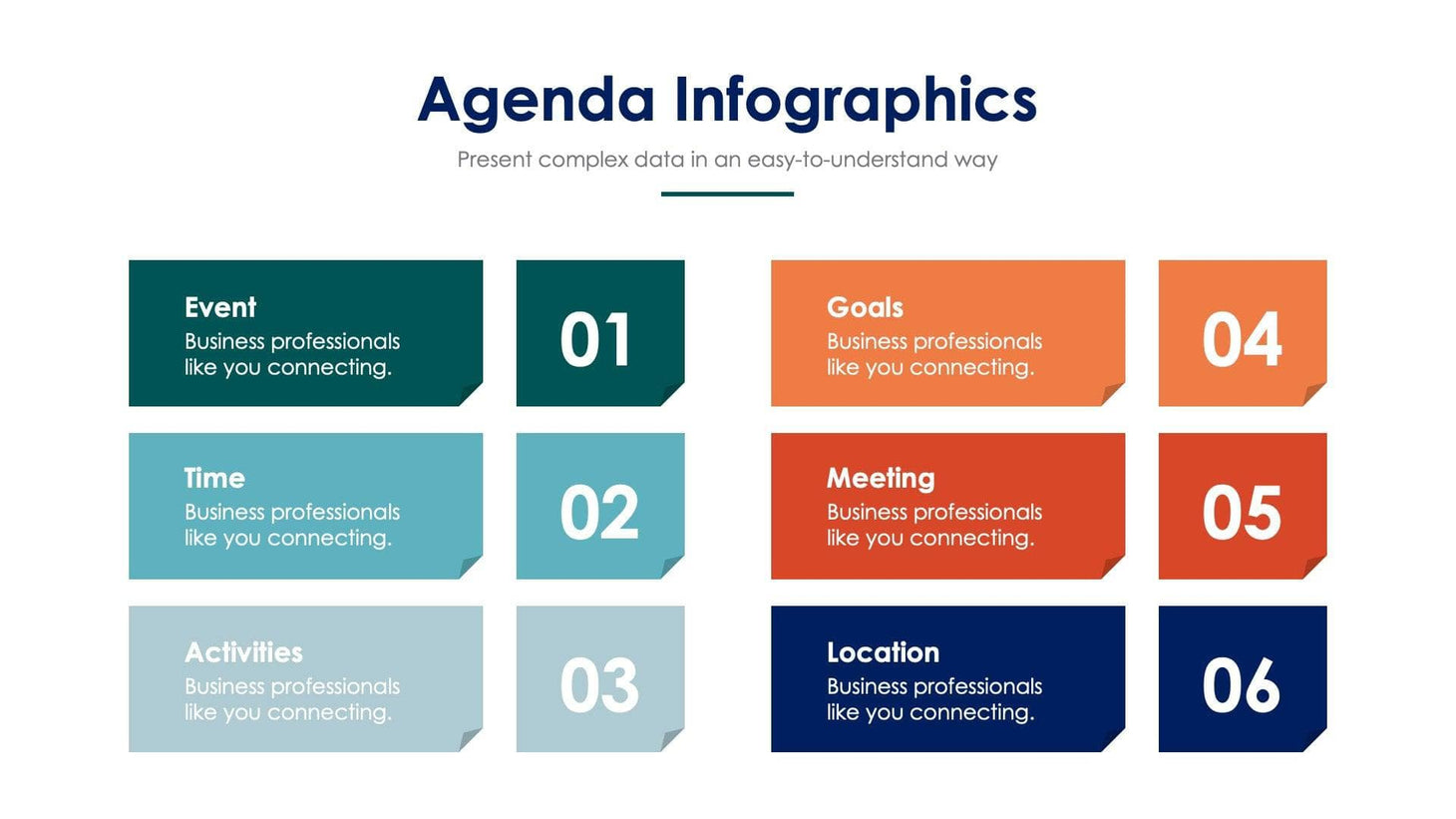 Agenda Slide Infographic Template S01132238 Infografolio