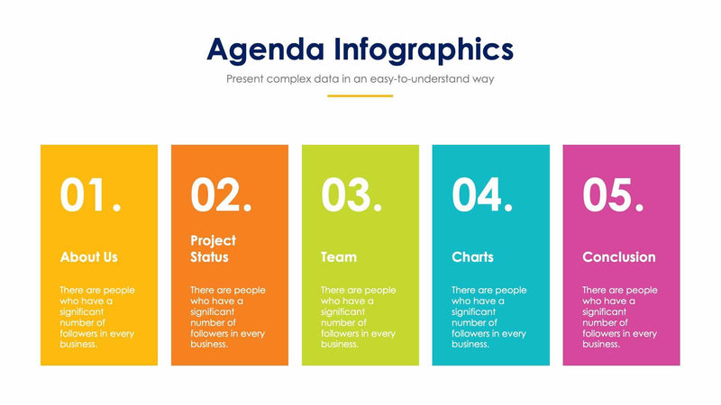 Agenda-Slides – Infografolio