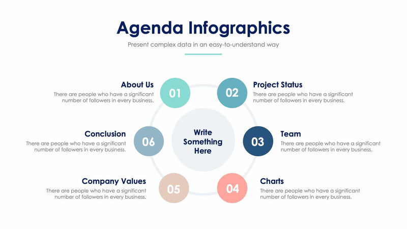 Agenda-Slides – Infografolio