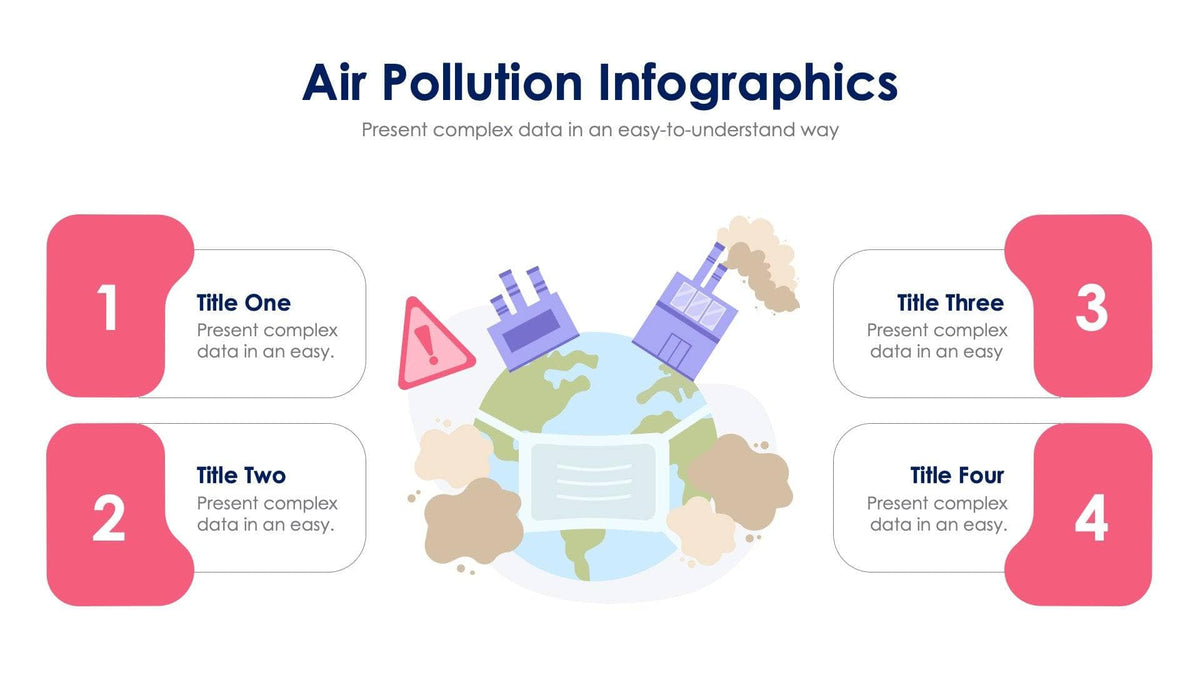 Air Pollution Slide Infographic Template S07052206 – Infografolio
