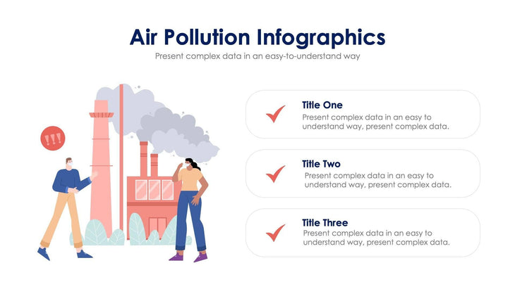 Air Pollution Slide Infographic Template S07052211 – Infografolio